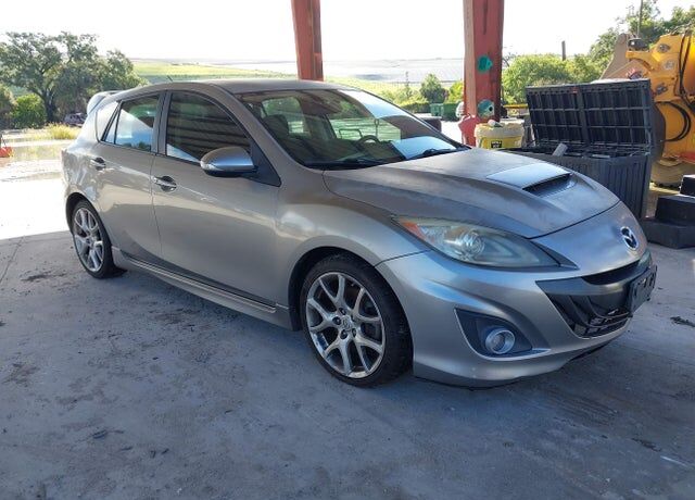 2012 MAZDA Mazda3