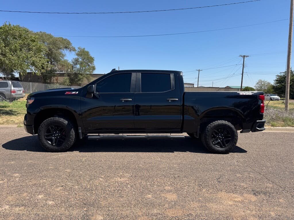 2022 CHEVROLET Silverado