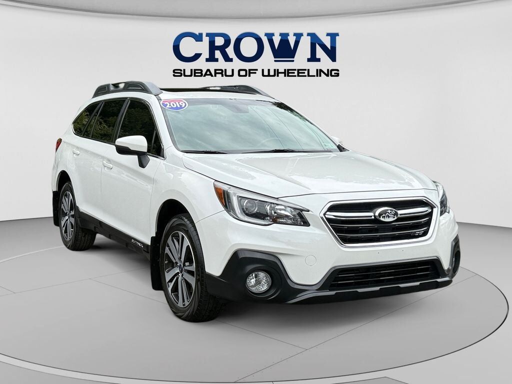 2019 SUBARU Outback