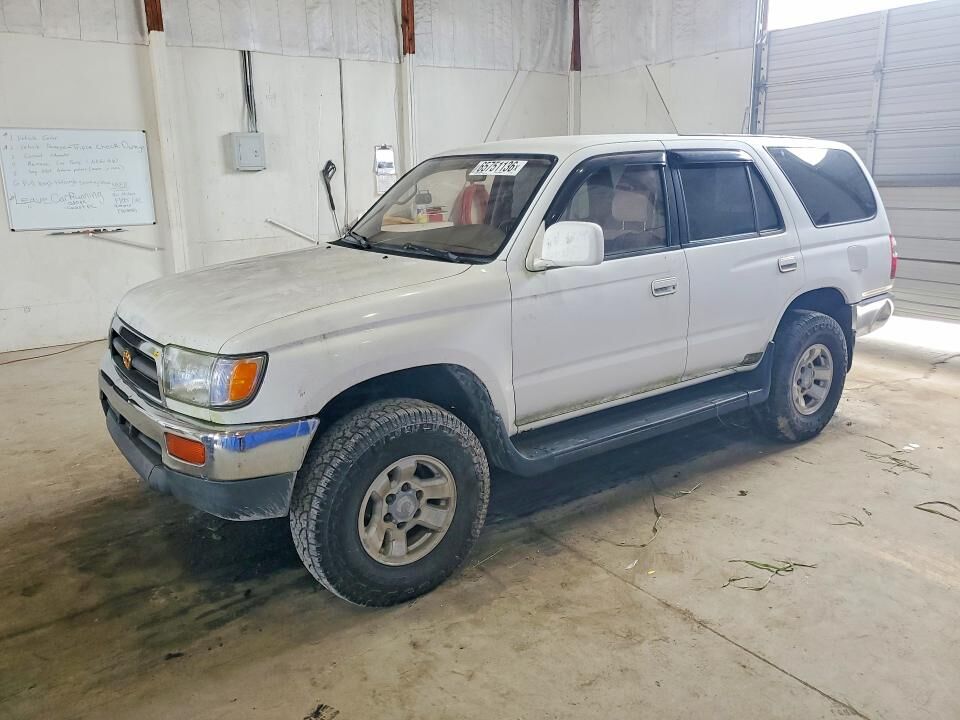 1998 TOYOTA 4-Runner