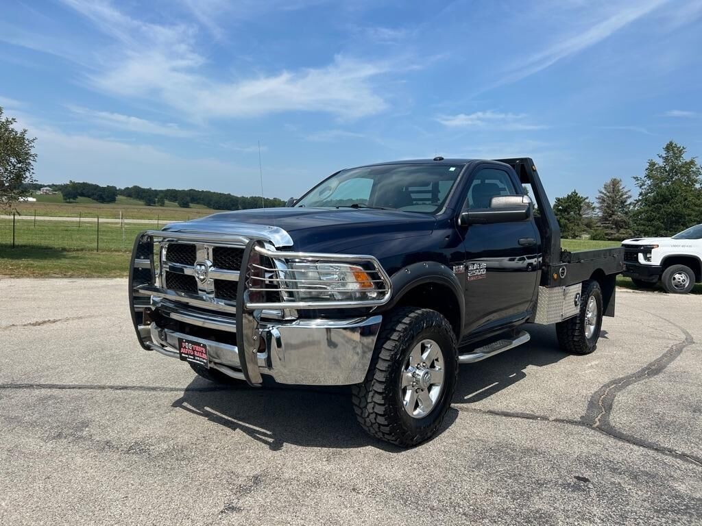 2015 RAM 2500