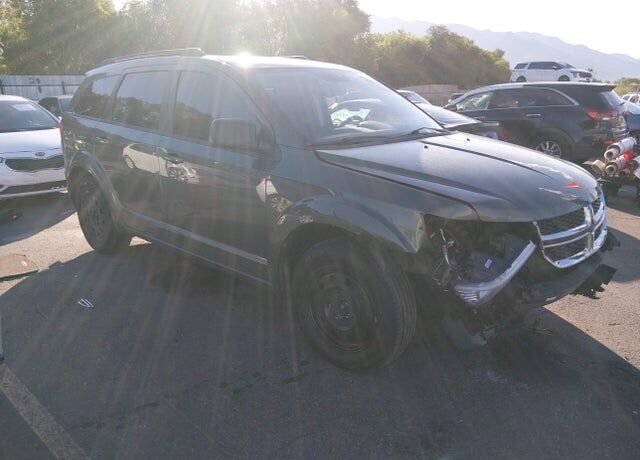 2016 DODGE Journey