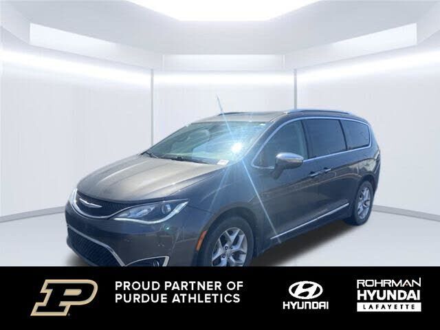 2019 CHRYSLER Pacifica