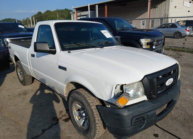 2008 FORD Ranger