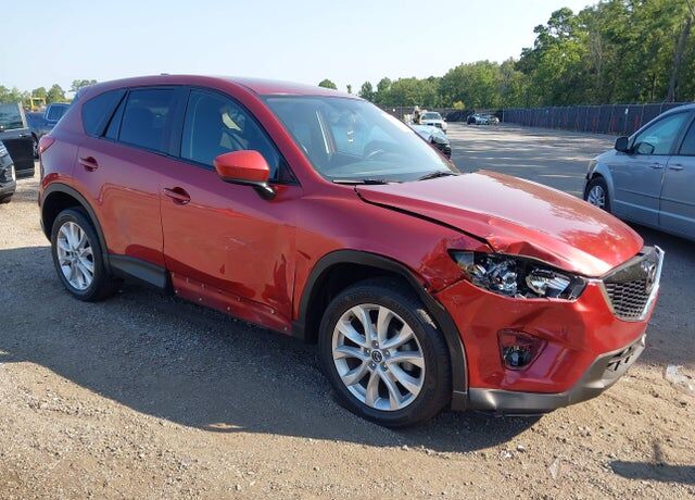 2013 MAZDA CX-5