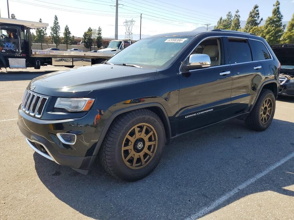 2014 JEEP Grand Cherokee