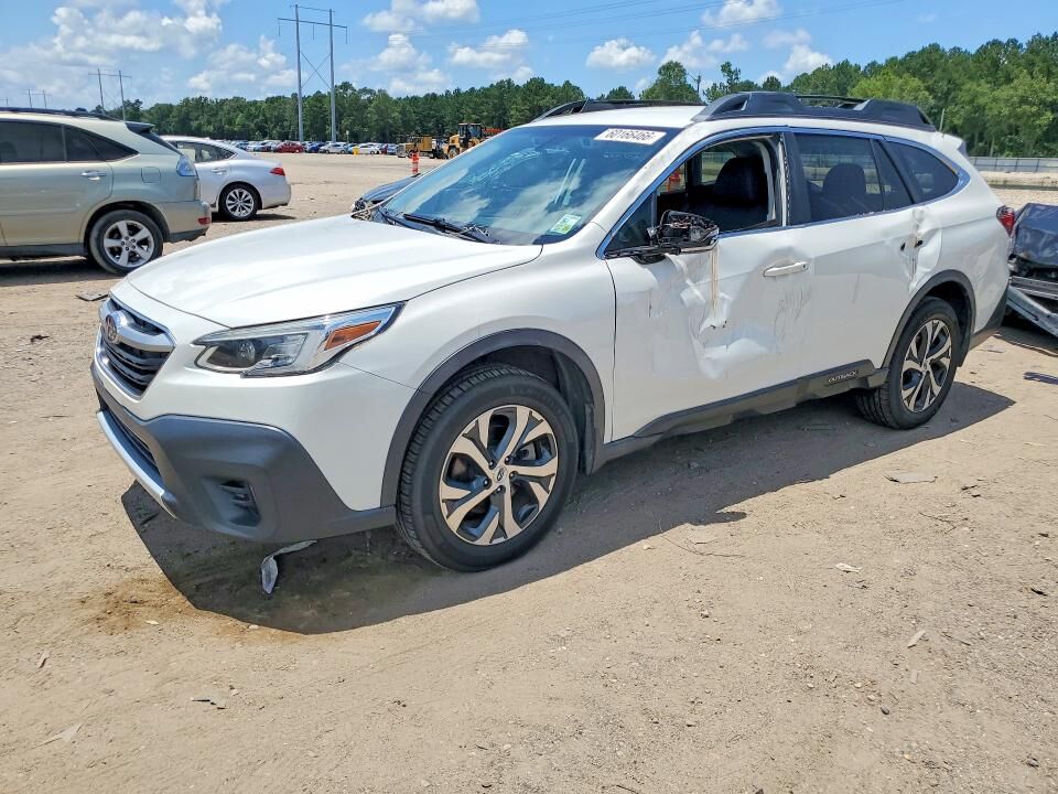 2020 SUBARU Outback