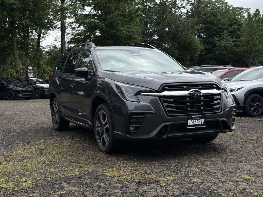 2026 SUBARU Ascent