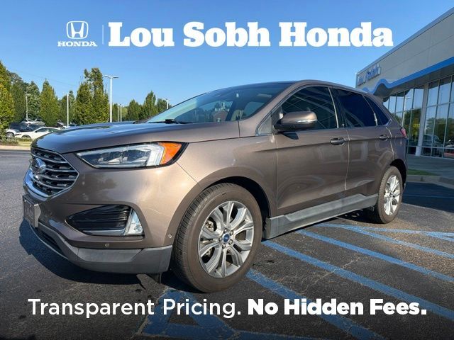 2019 FORD Edge
