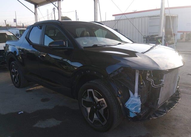 2024 HYUNDAI SANTA CRUZ