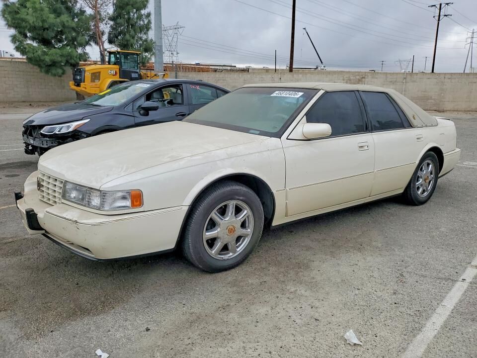 1996 CADILLAC Seville