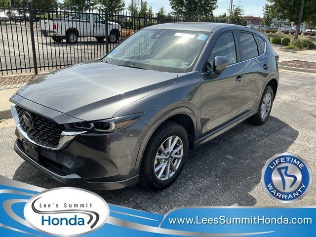 2025 MAZDA CX-5