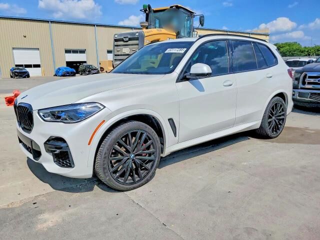 2022 BMW X5