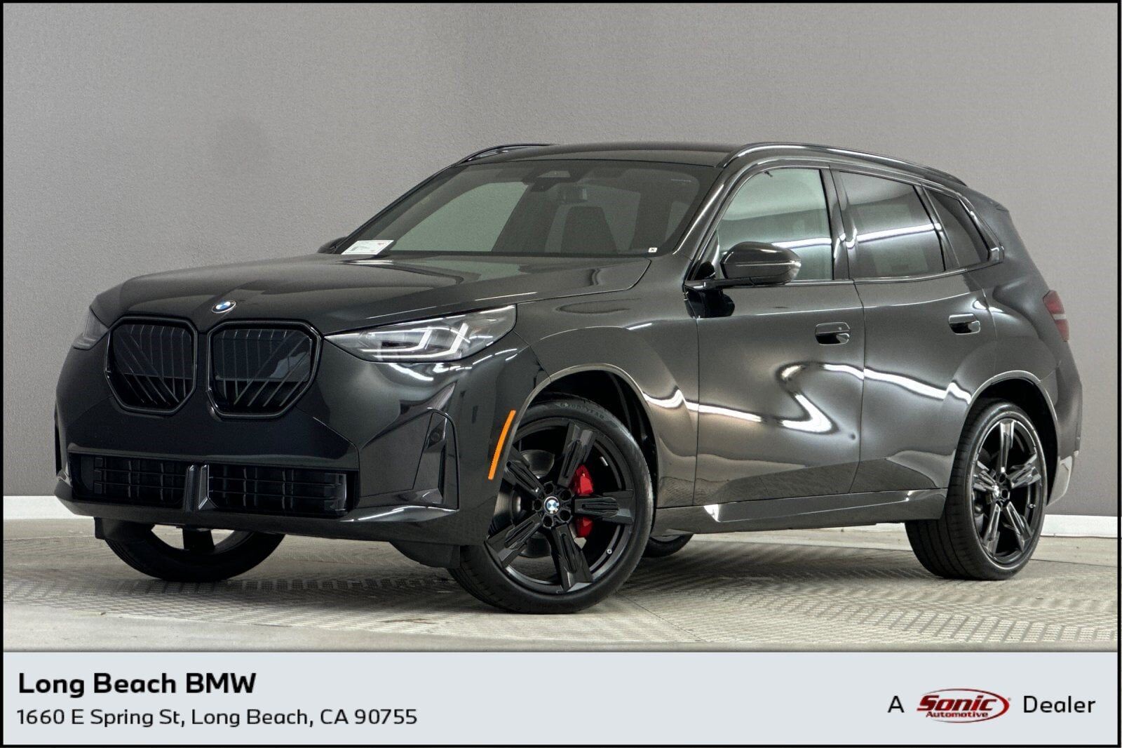 2026 BMW X3