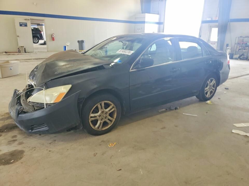 2007 HONDA Accord