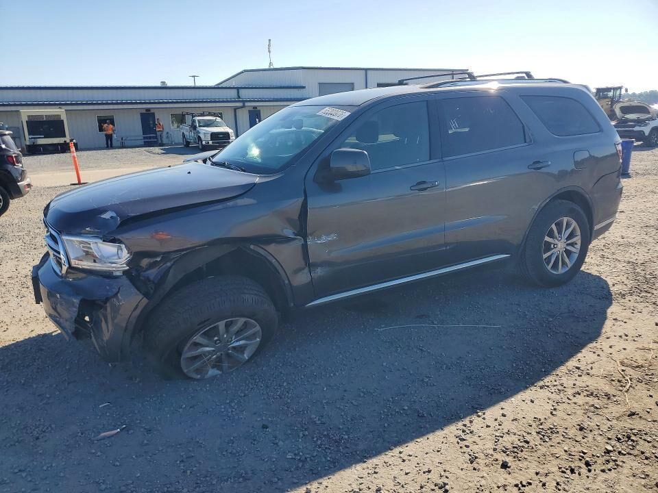 2018 DODGE Durango