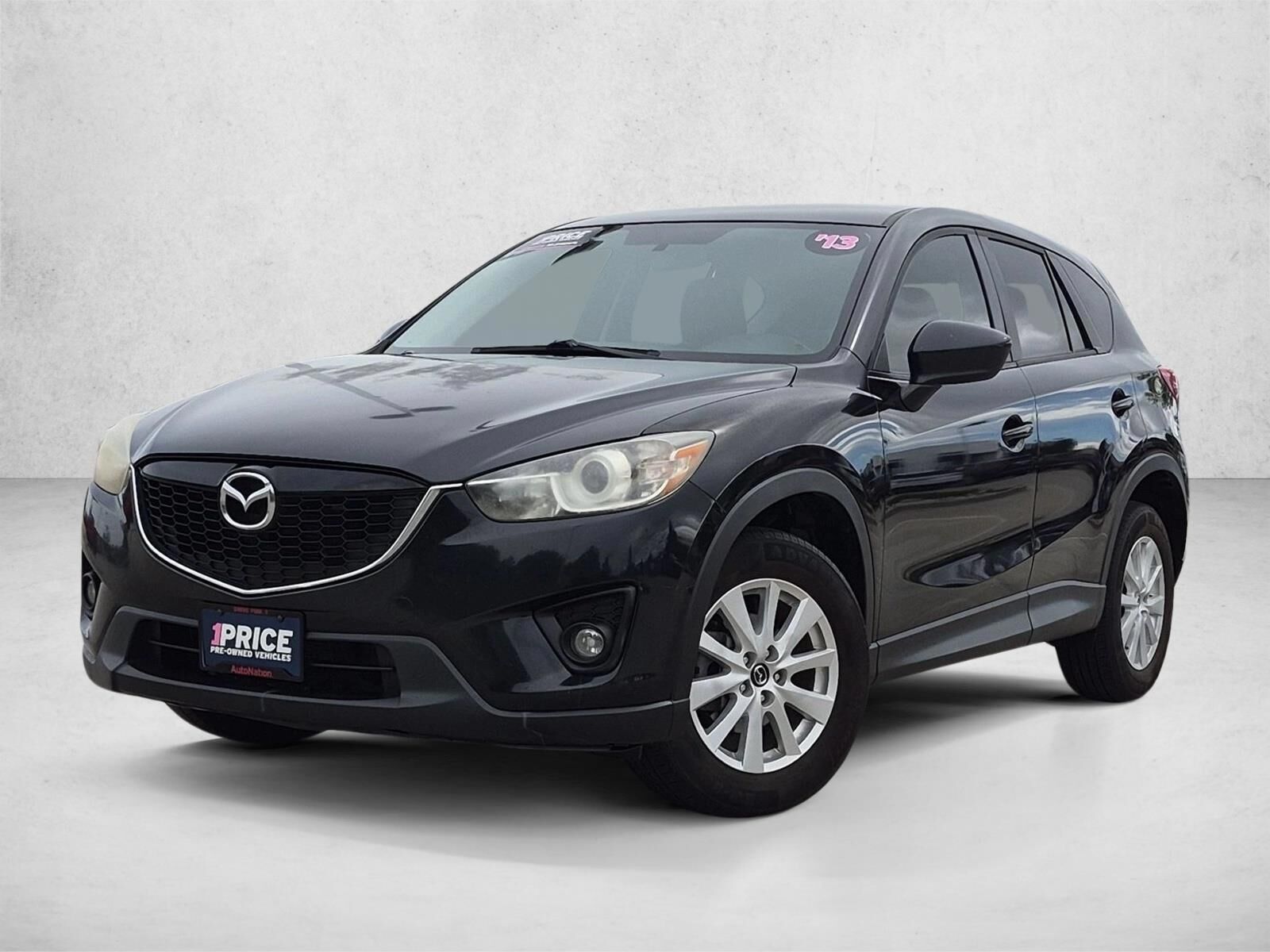2013 MAZDA CX-5