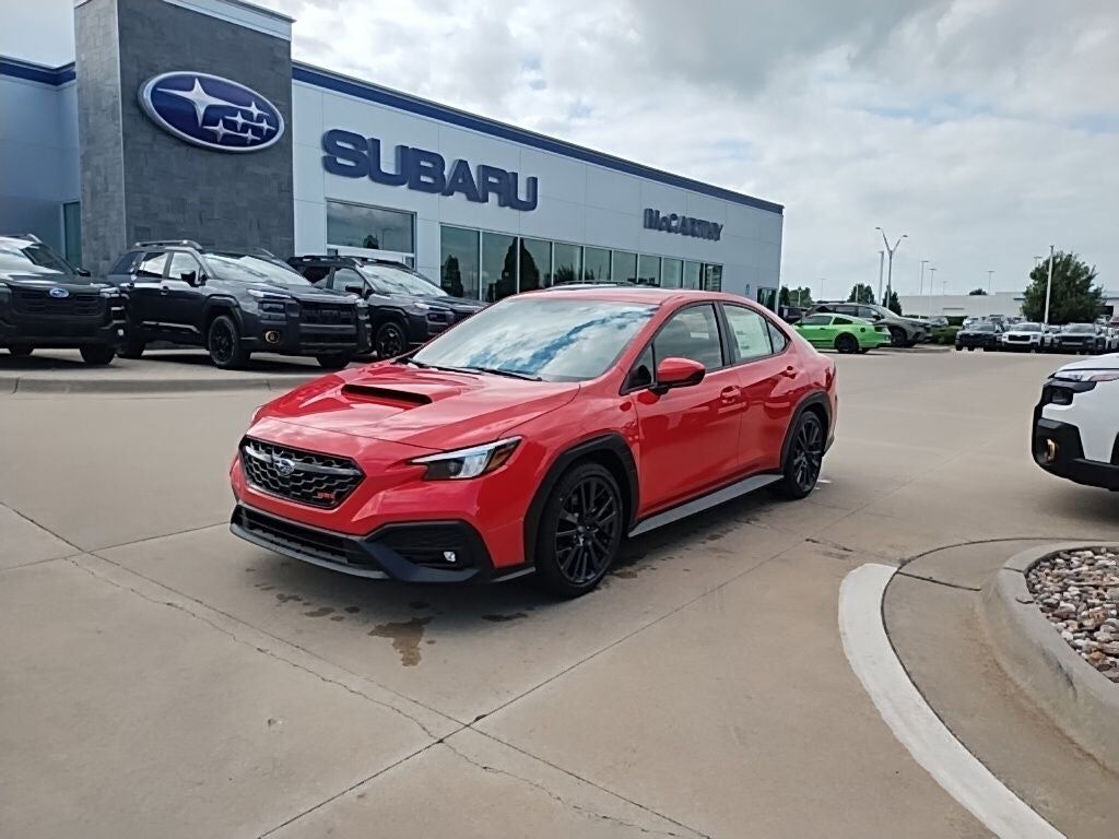 2026 SUBARU WRX