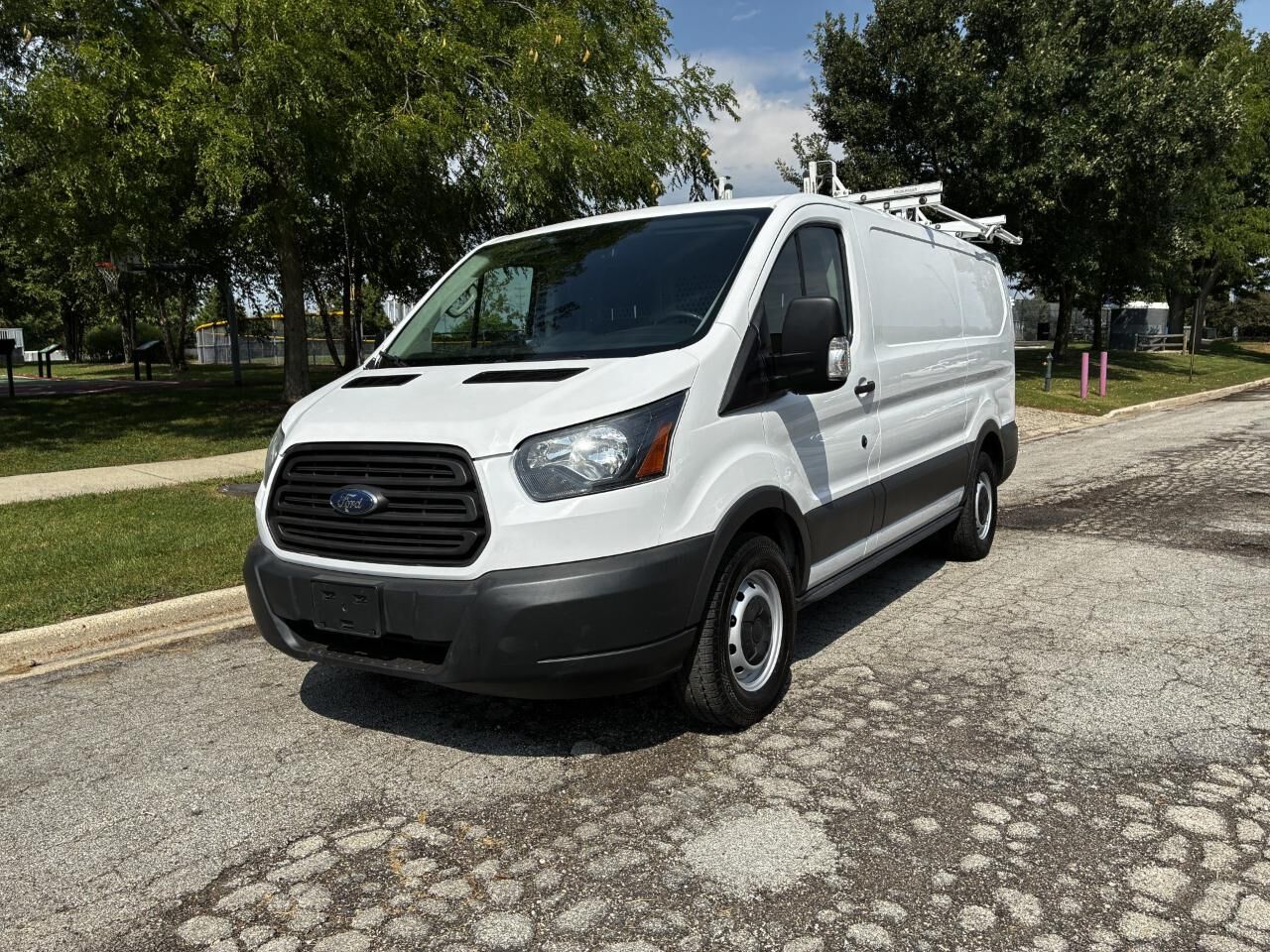 2016 FORD Transit