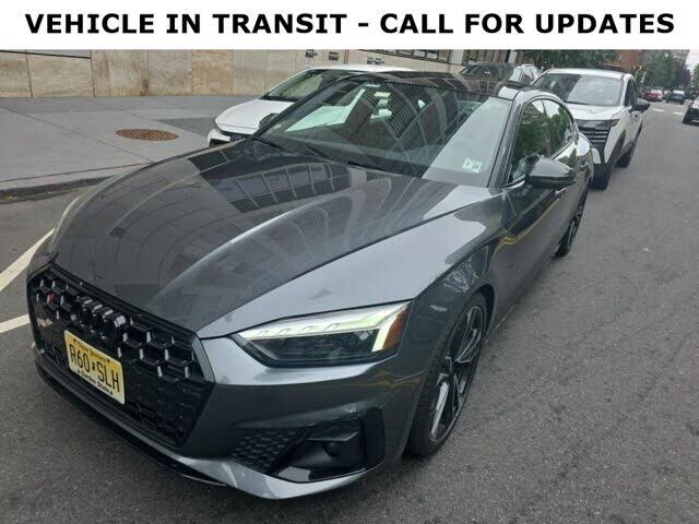 2023 AUDI S5