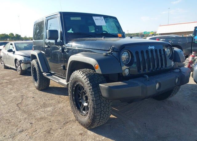 2017 JEEP Wrangler