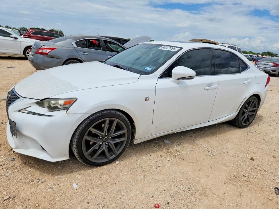 2014 LEXUS IS