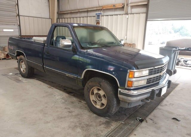 1993 CHEVROLET GMT-400