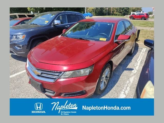 2014 CHEVROLET Impala