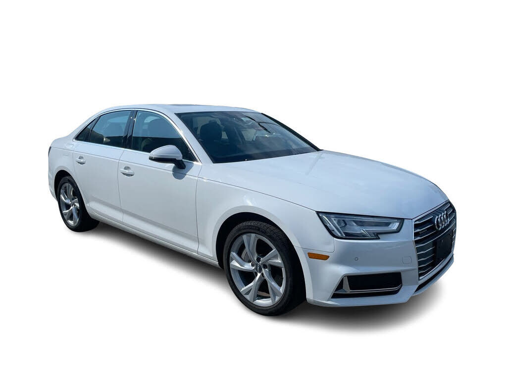 2019 Audi S4