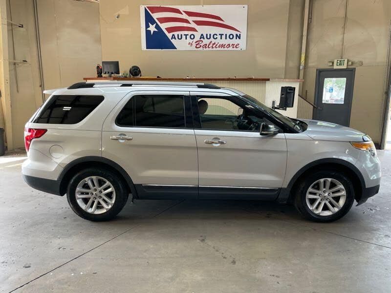 2012 FORD Explorer