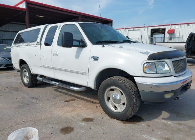 2000 FORD F-150