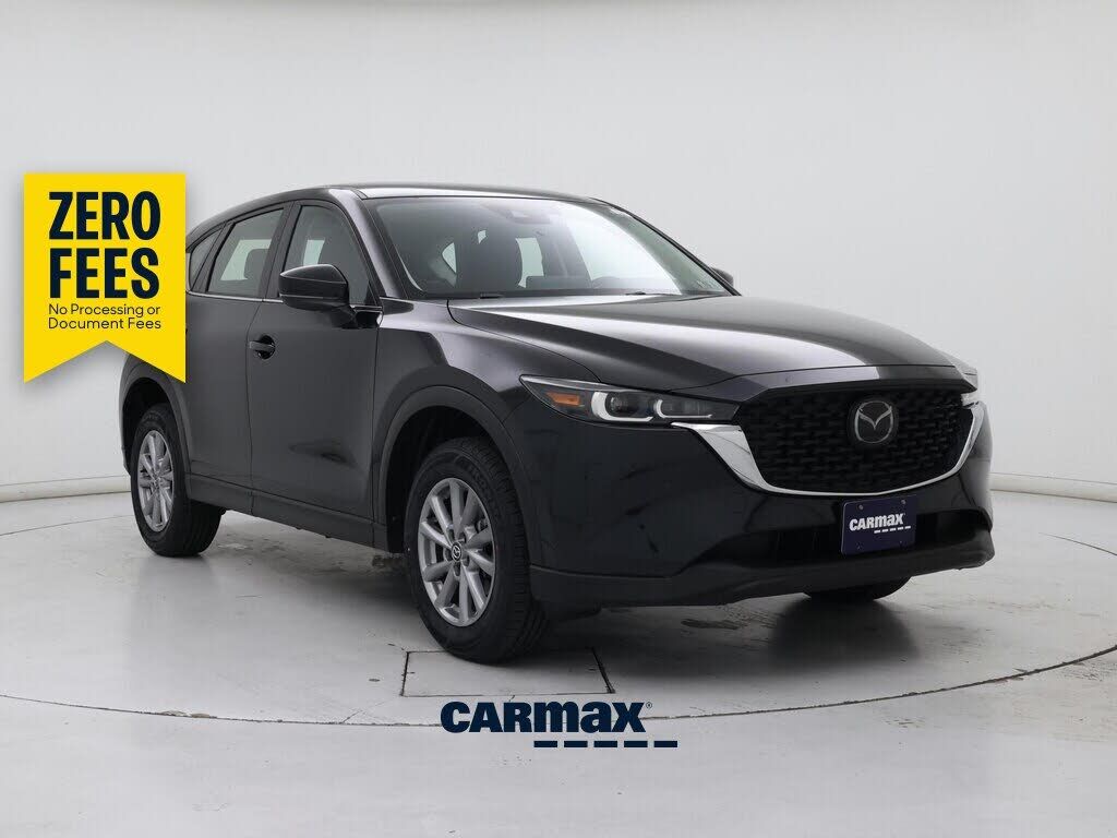 2023 MAZDA CX-5