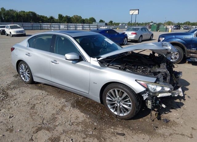 2018 INFINITI Q50
