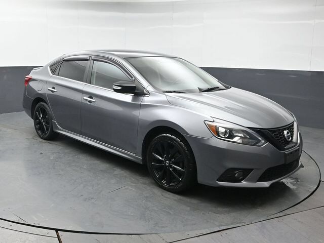 2018 NISSAN Sentra