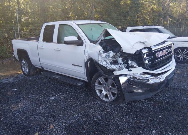 2017 GMC Sierra
