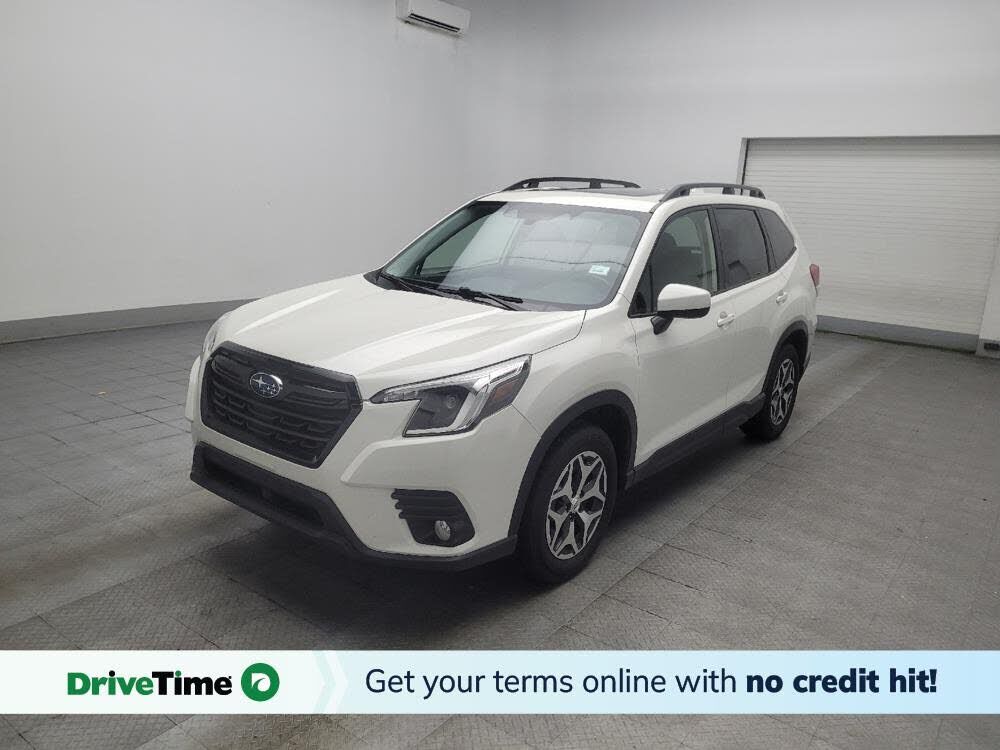 2023 SUBARU Forester