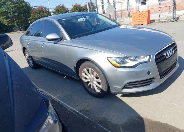 2014 AUDI A6