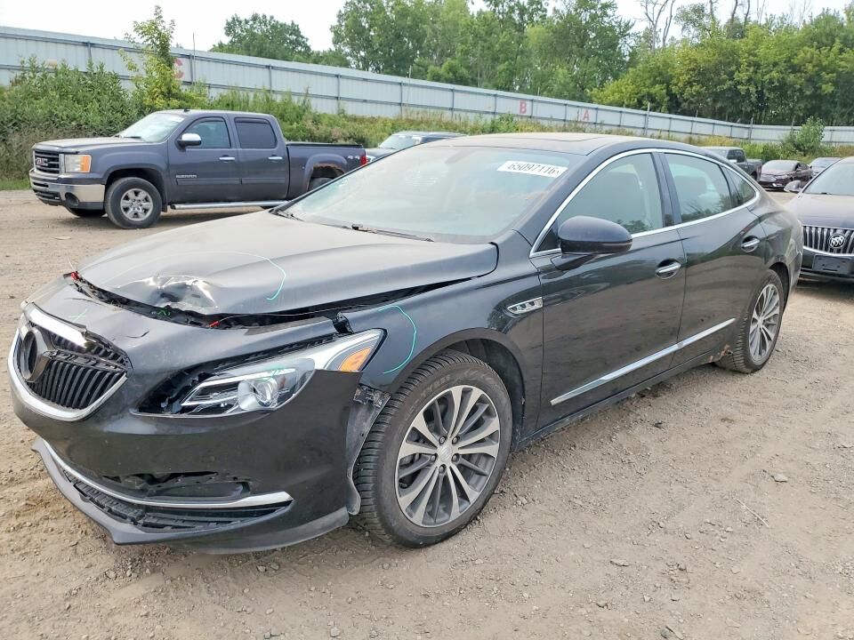2017 BUICK LaCrosse