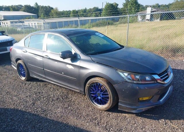 2013 HONDA Accord