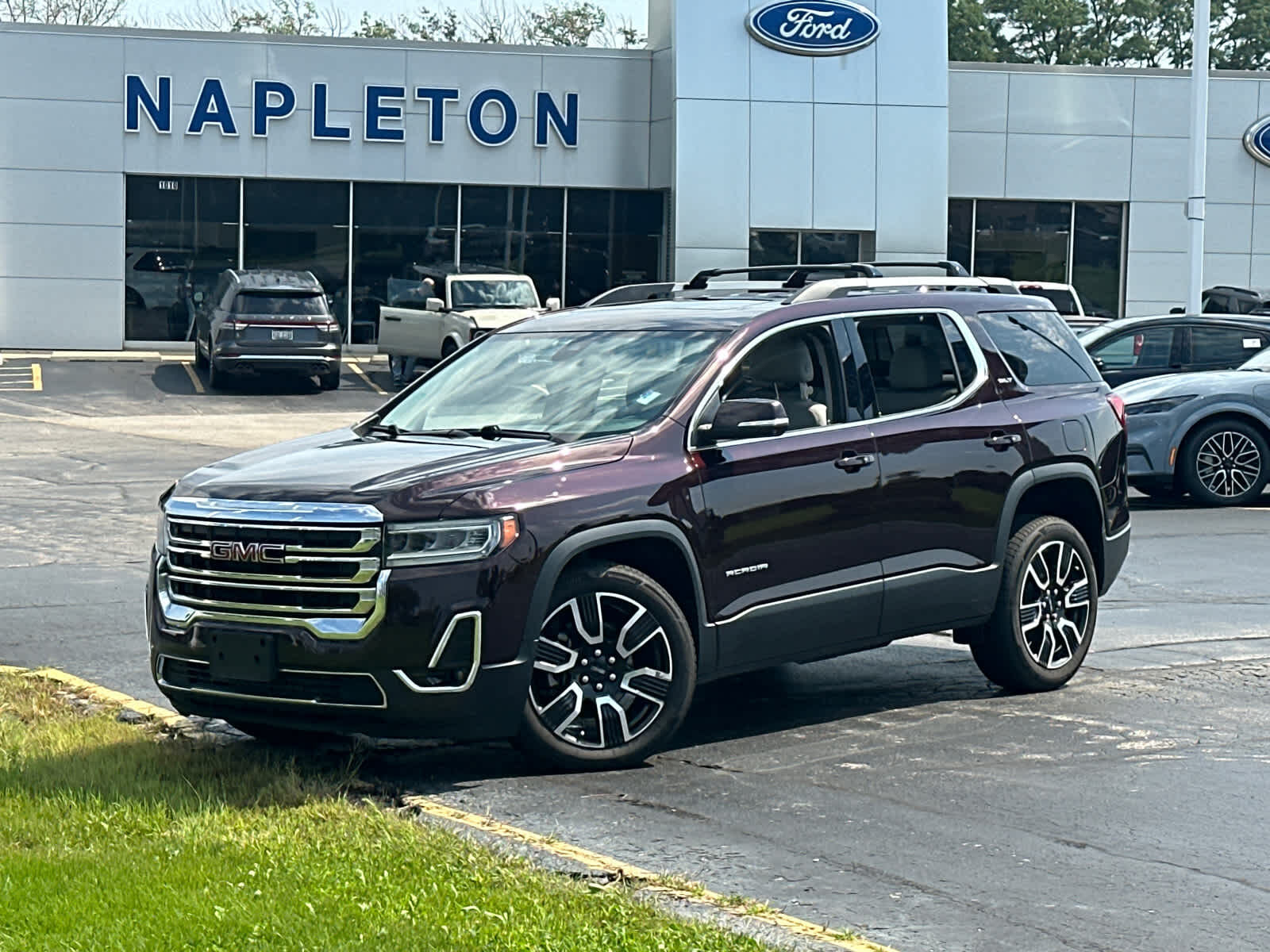 2020 GMC Acadia