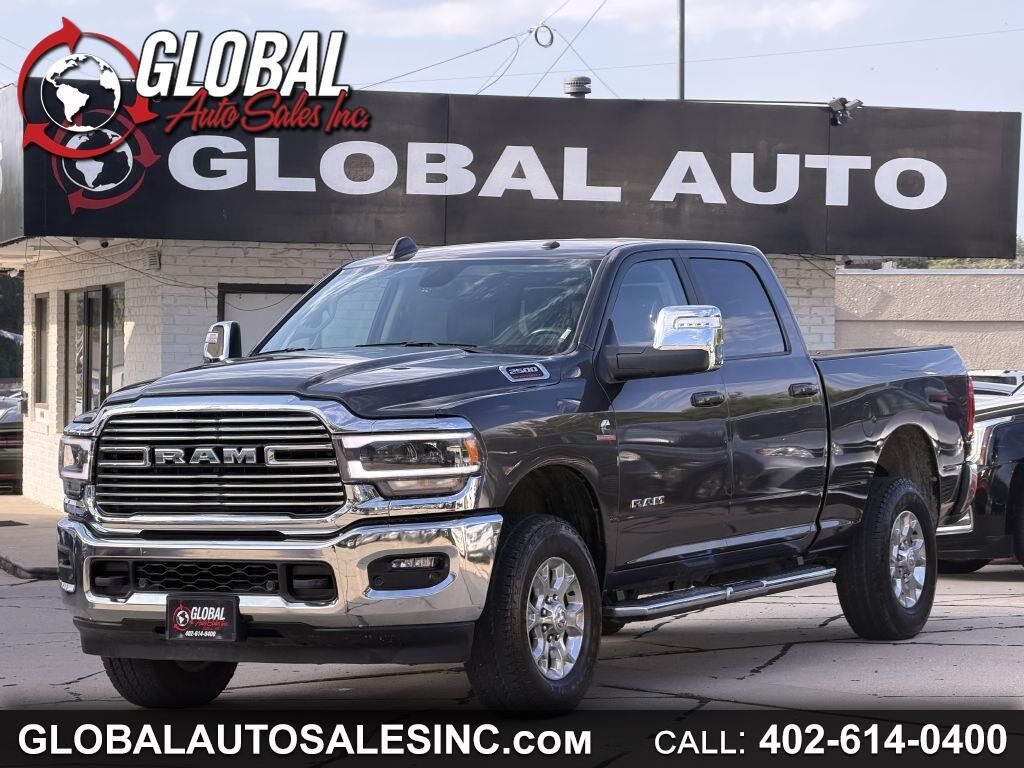 2024 RAM 2500