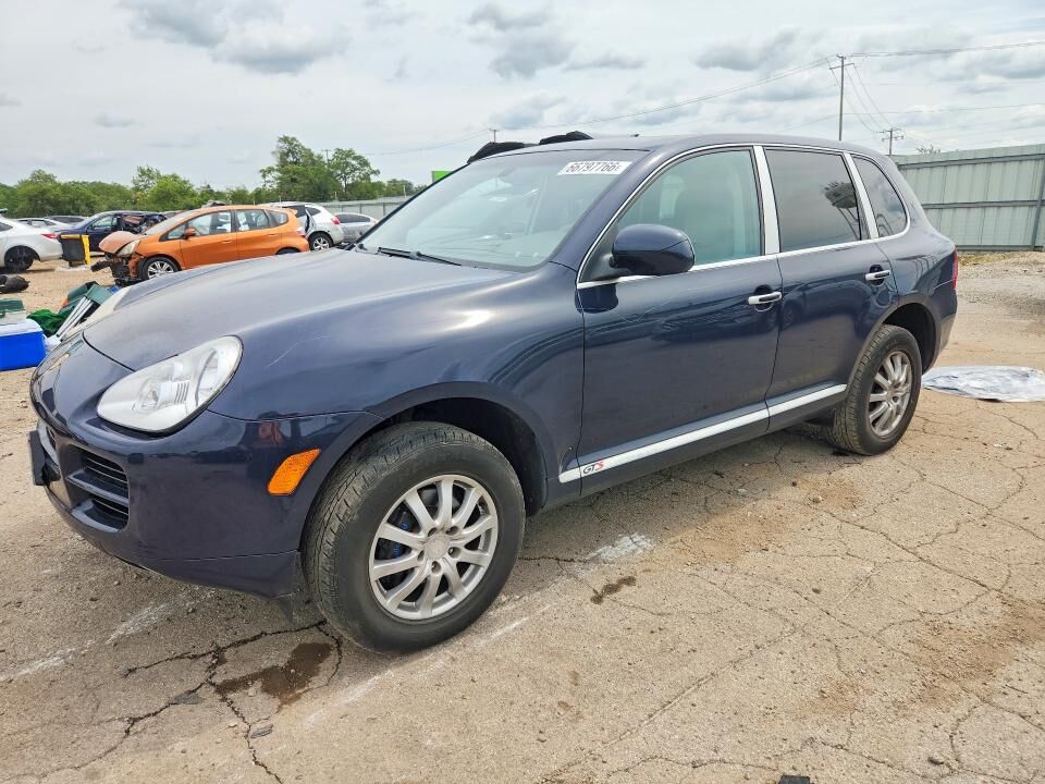 2006 PORSCHE Cayenne