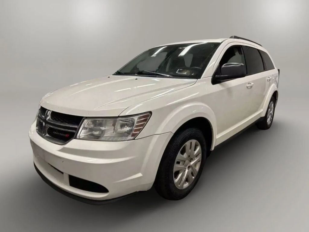2016 DODGE Journey