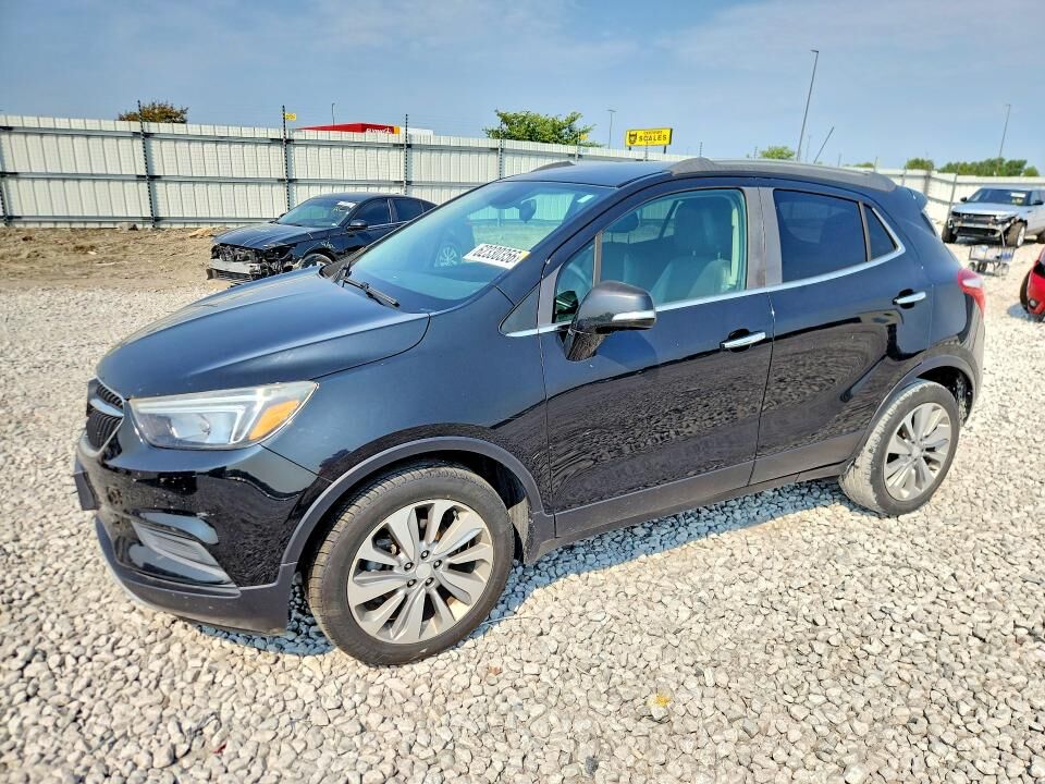 2018 BUICK Encore