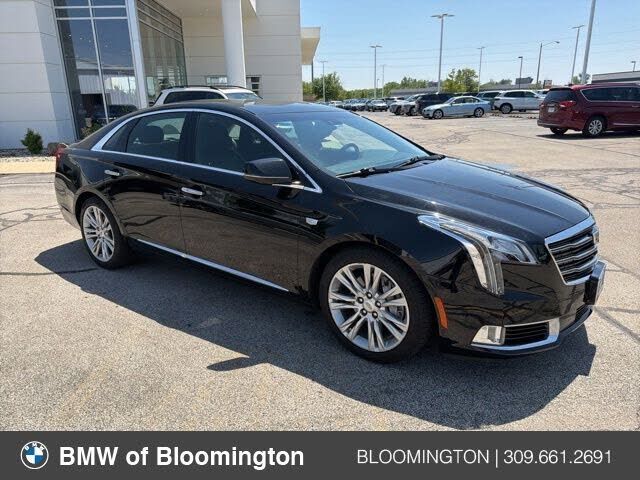 2019 CADILLAC XTS