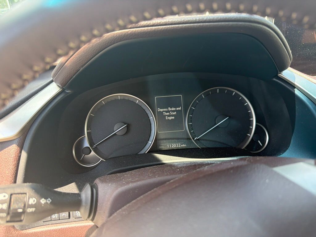 2016 LEXUS RX