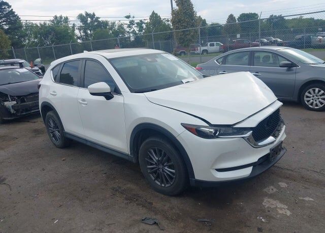 2017 MAZDA CX-5