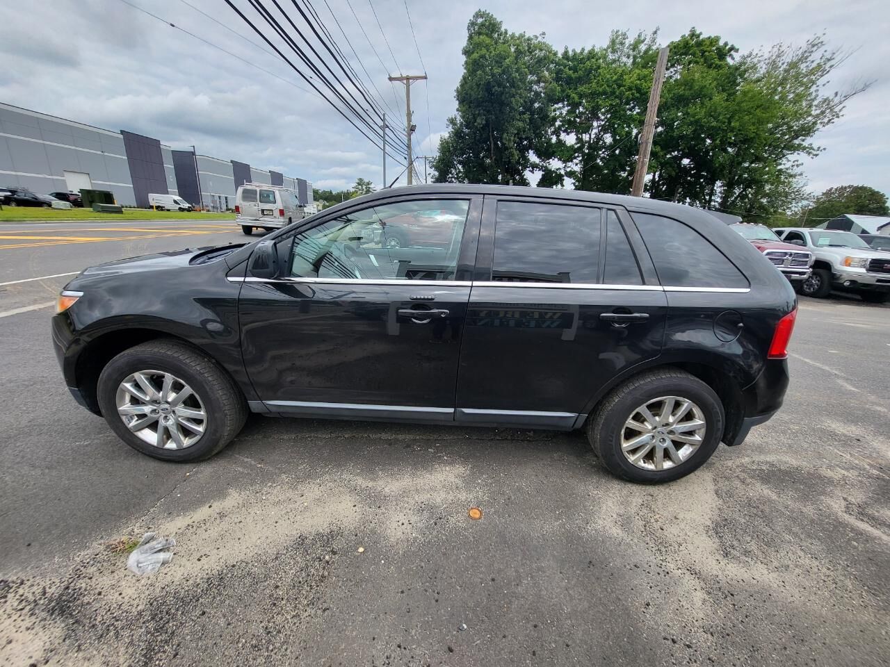 2011 FORD Edge