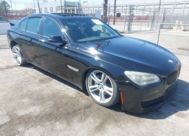 2015 BMW 7 Series