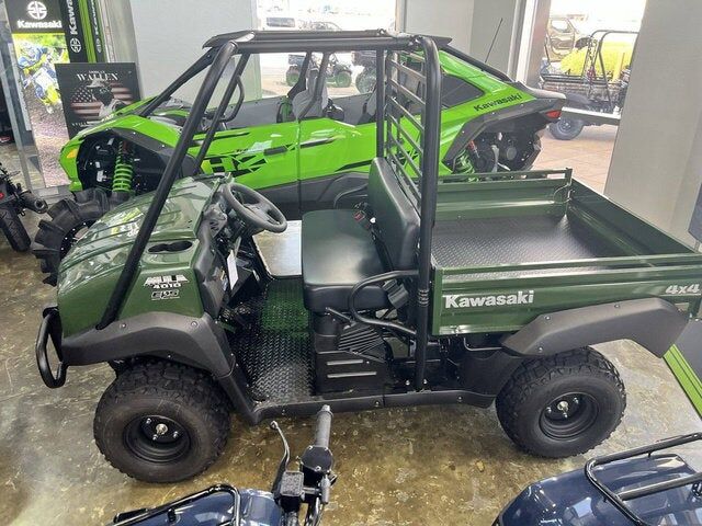 2026 KAWASAKI MULE